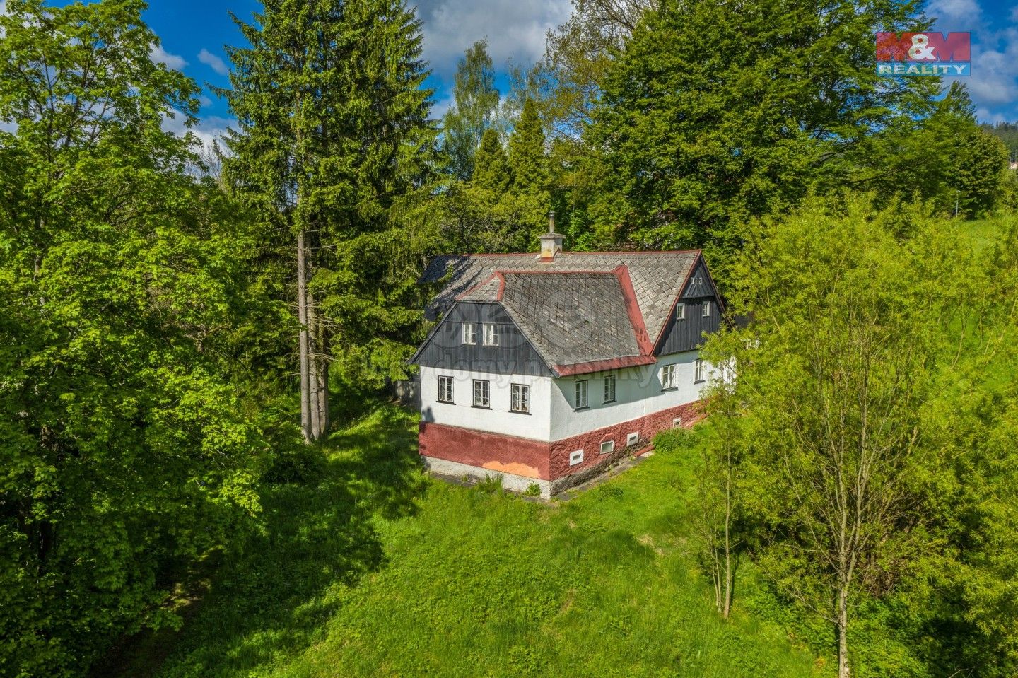 Chalupy, Dolní Rokytnice, Rokytnice nad Jizerou, 300 m²