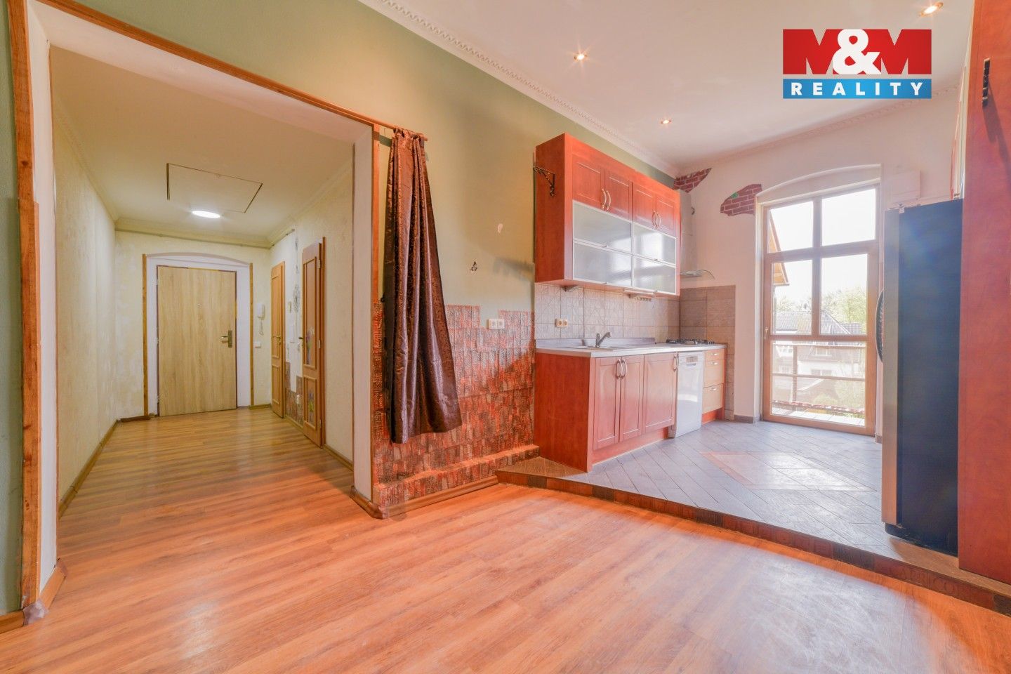 3+kk, Anglická, Františkovy Lázně, 67 m² - 1