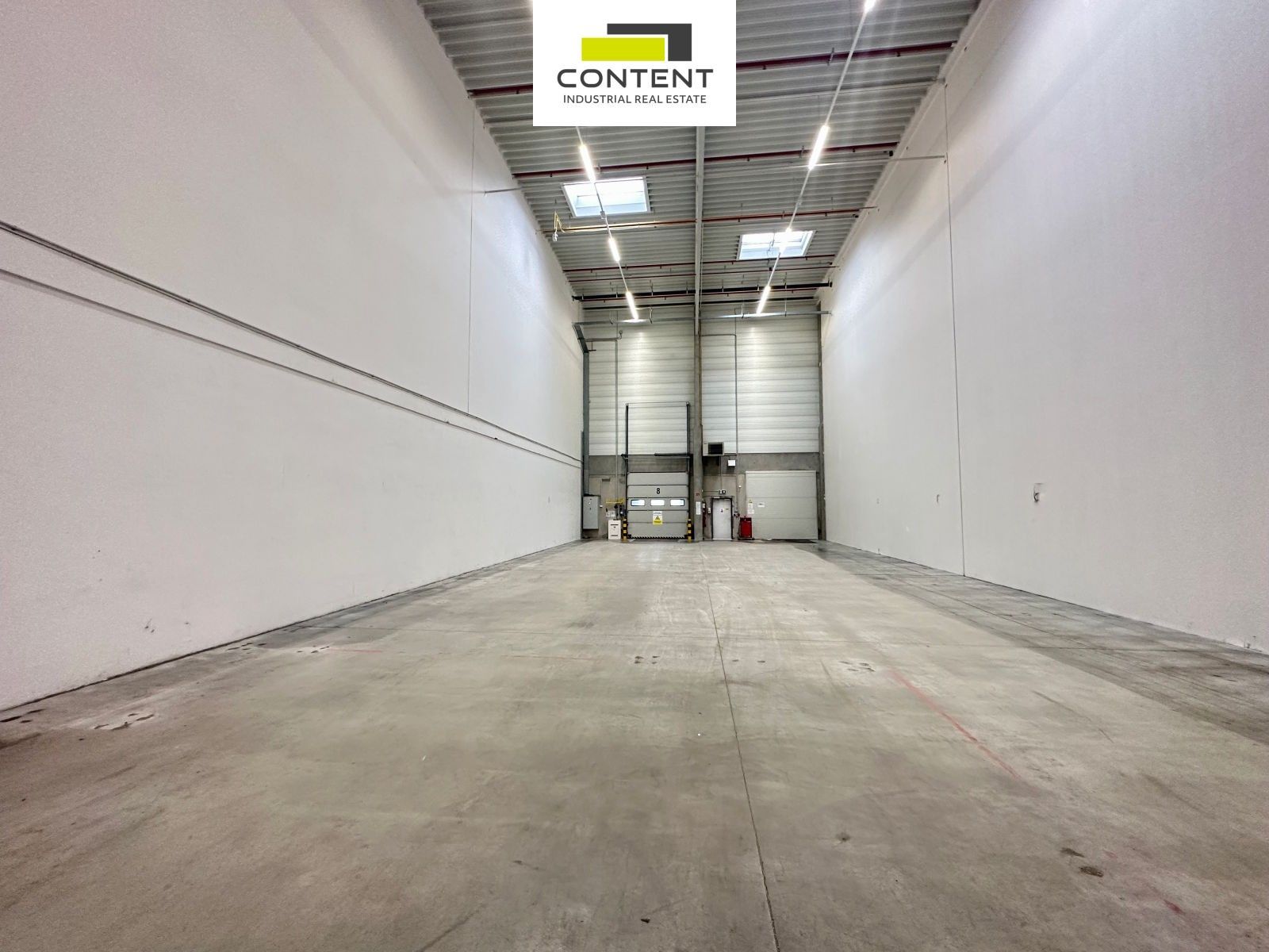 Pronájem sklad - Za Tratí, Chrášťany, 550 m² - 5