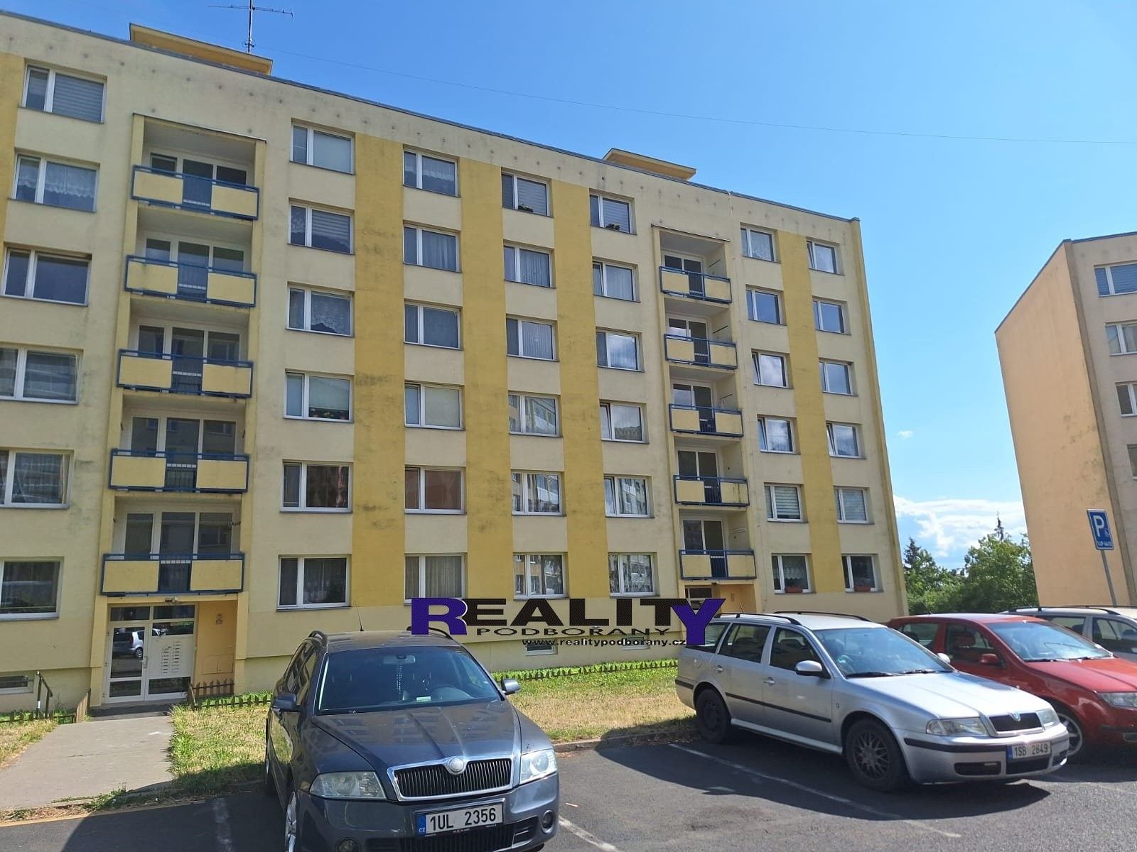 Byt 4+1 · 79 m² · Karla Čapka, Krupka Maršov - 3