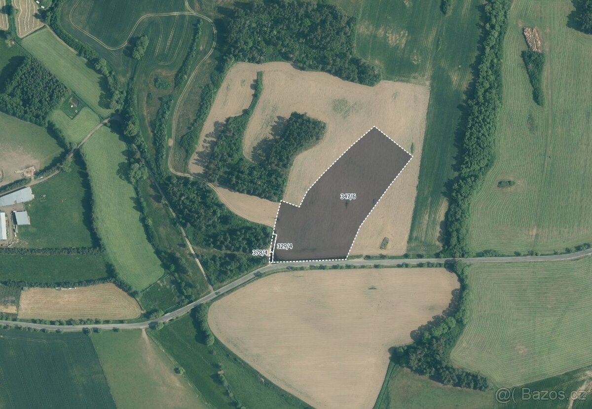 Pozemky pro bydlení, Horažďovice, 341 01