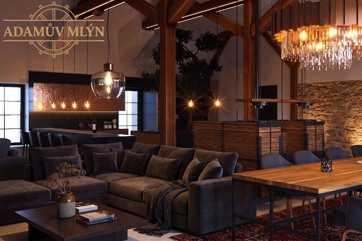 4+kk, Lichnov, okres Nový Jičín, 273 m² - 1