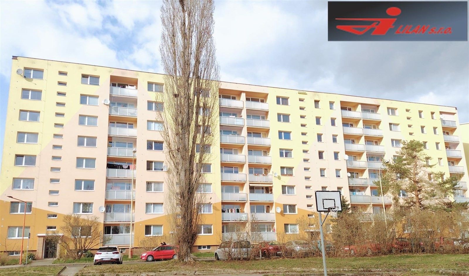 Prodej byt 2+kk - Zhořelecká, Česká Lípa, Česko, 41 m²