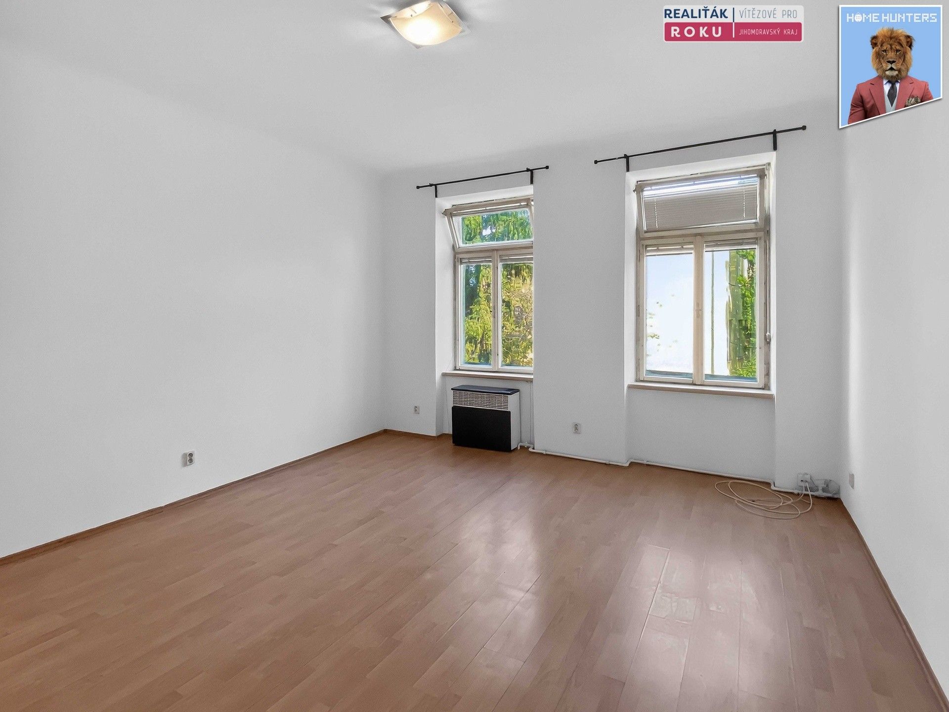 2+kk, Husovická, Brno, 39 m²