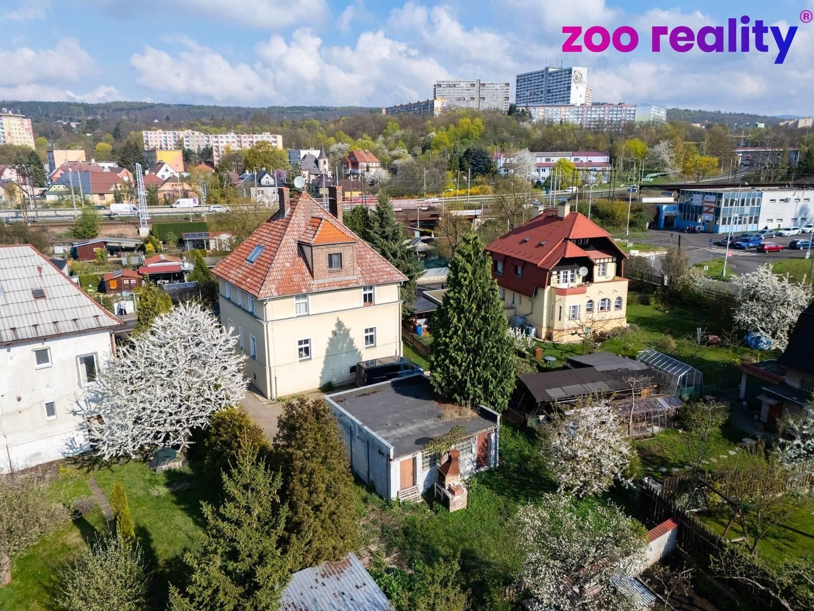 Ostatní, Škroupova 1444, Chomutov, 381 m² - 1