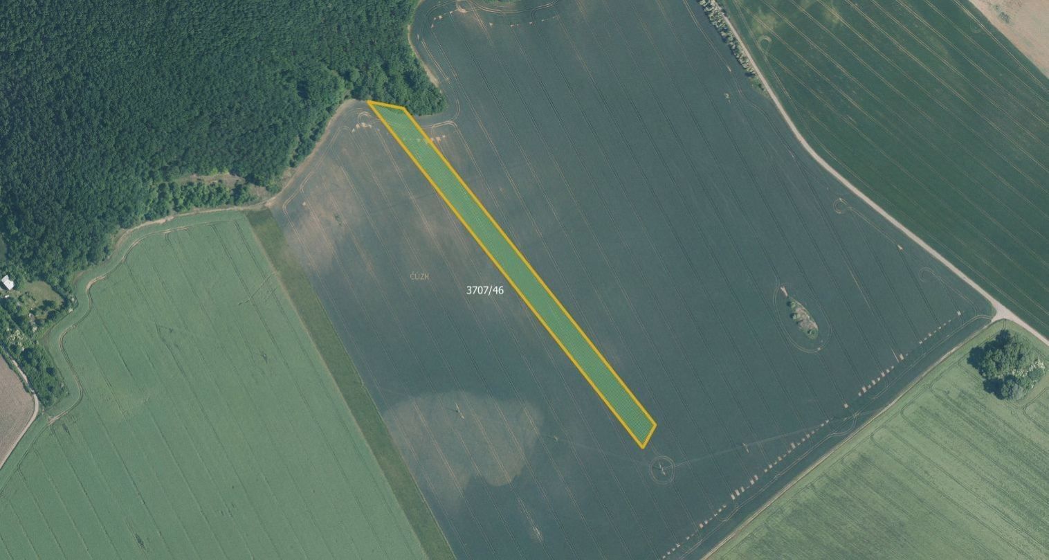 Zemědělské pozemky, Kuřim