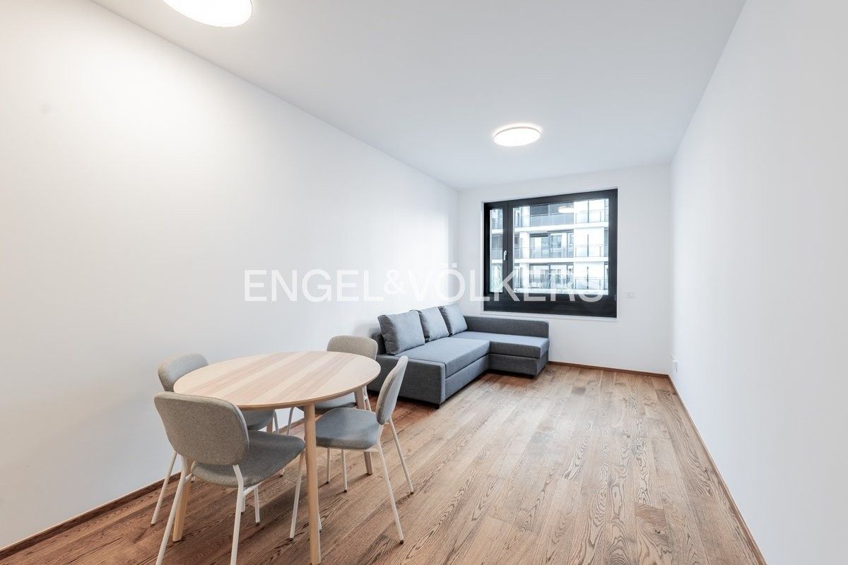 Byt 2+kk, 54 m²