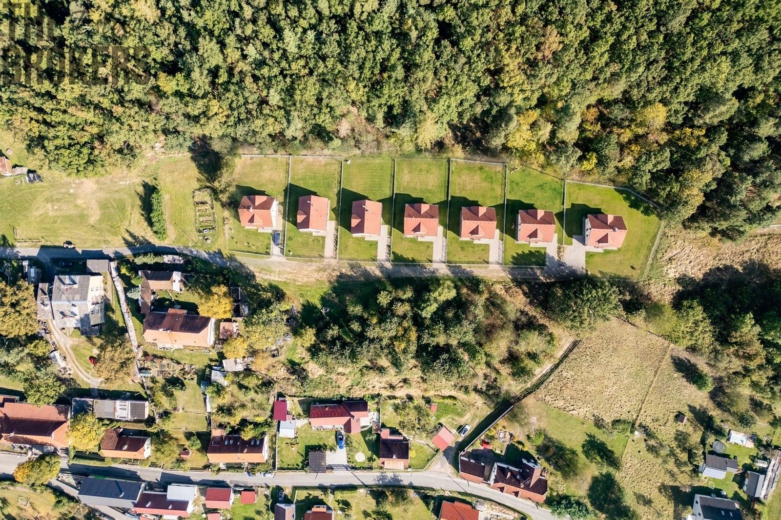 Pozemek pro bydlení · 1 262 m² · Bezdědovice - 3