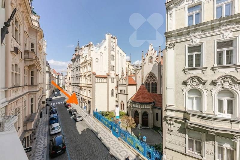 Ostatní, Maiselova, Praha, 52 m²