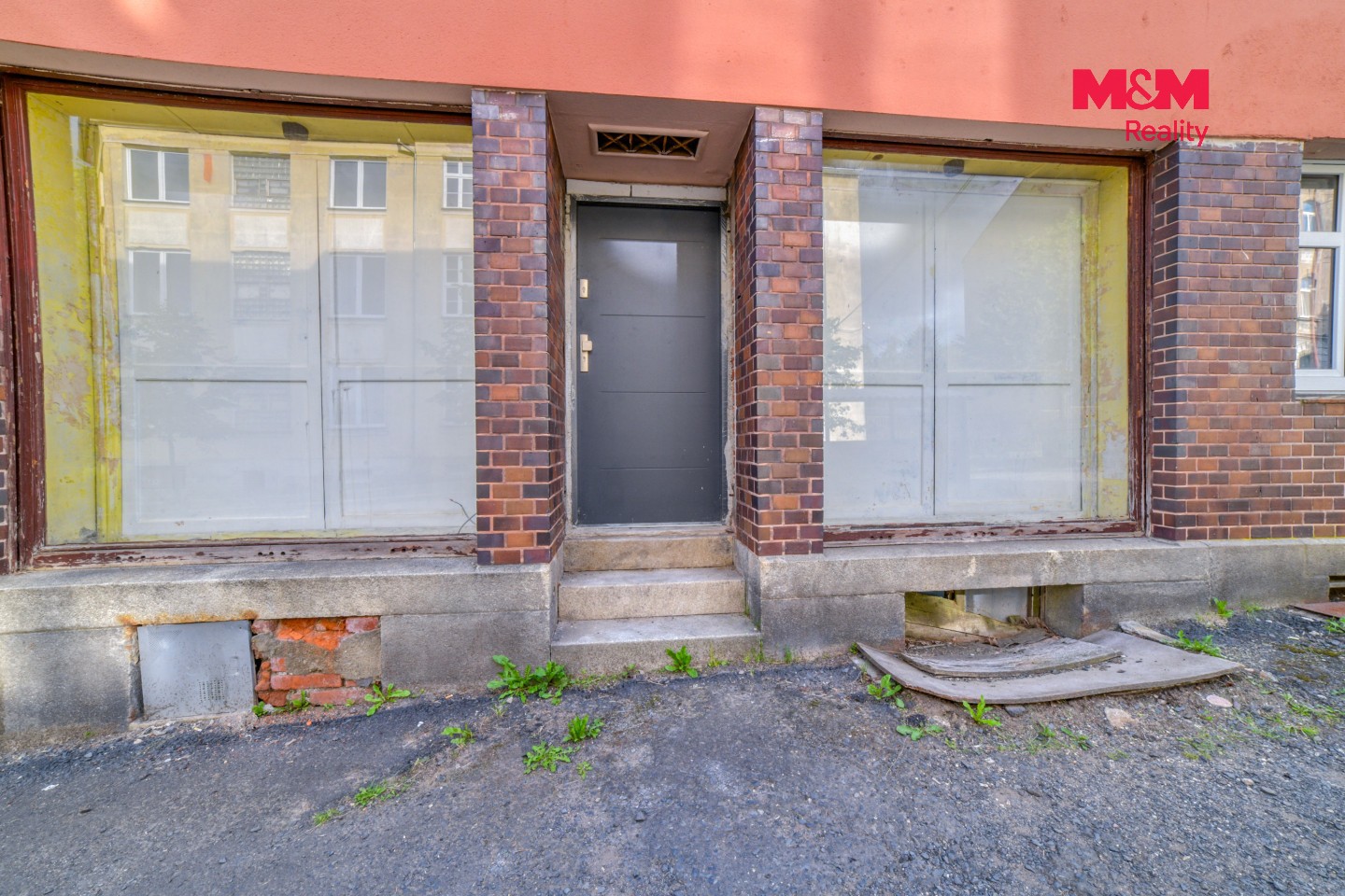 Obchodní prostory · 39 m² · Nádražní, Aš - 4