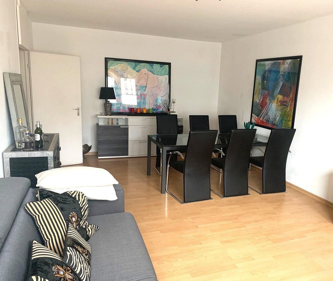 1+kk, Virchowstrasse 1 Nürnberg Maxfeld Bayern 90409, 55 m² - 1