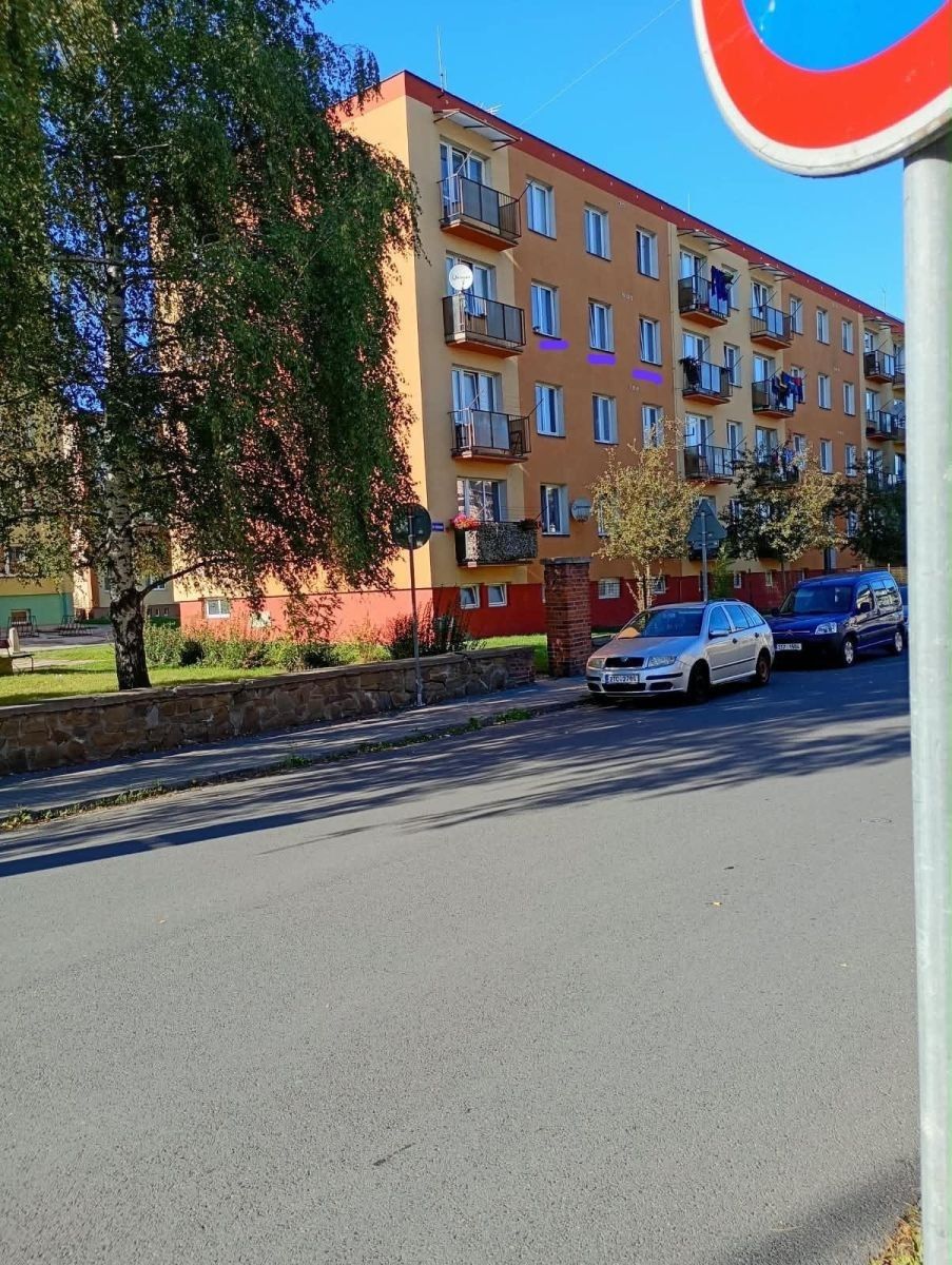 Prodej byt 2+1 - I. P. Pavlova, Krnov - Krnov-Horní Předměstí, Moravskoslezský kraj, 51 m² - 2