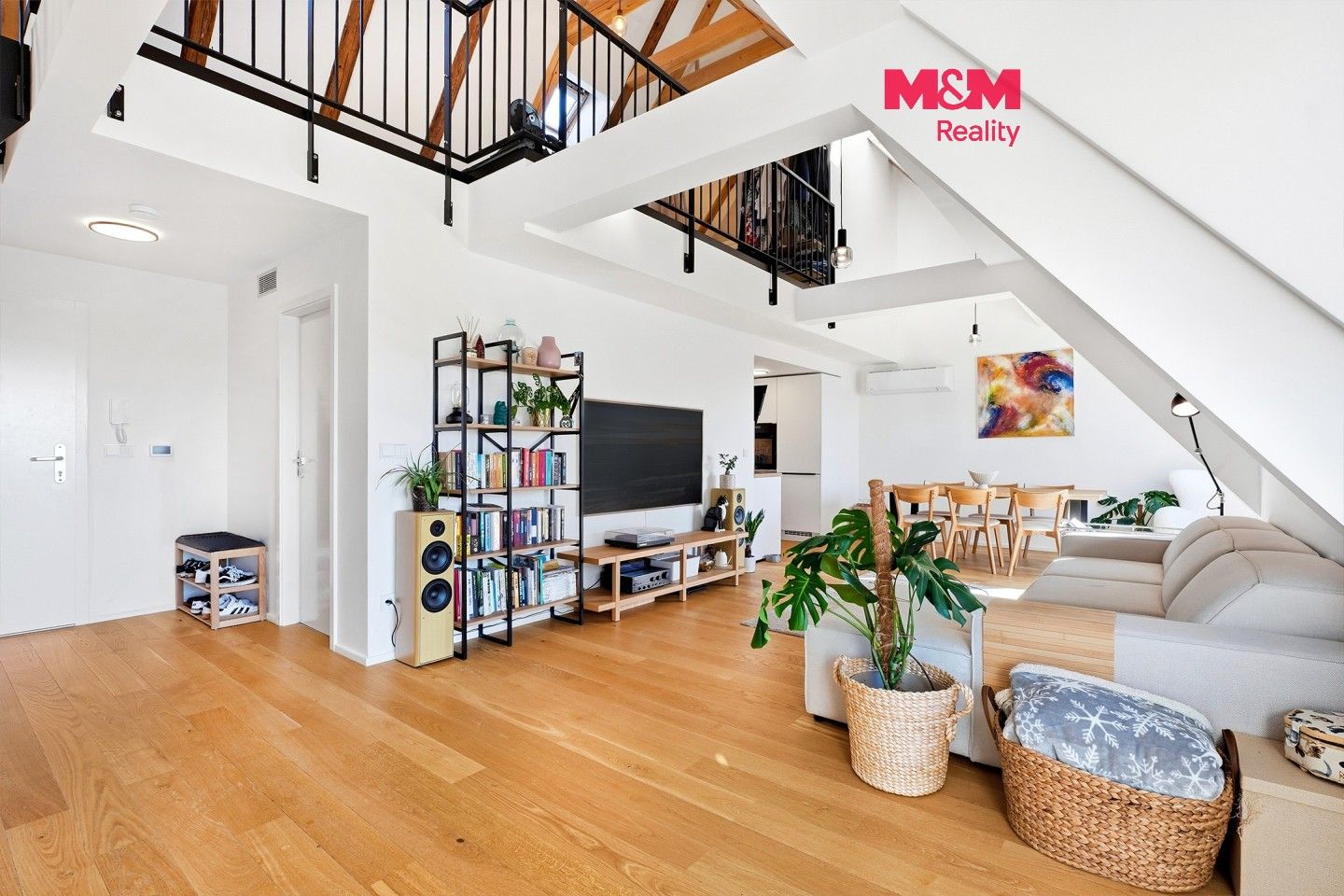 2+kk, Řeporyjská, Praha, 79 m² - 1