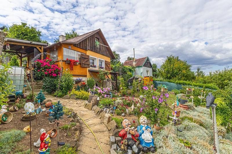 Chalupy, Bílina, okres Teplice, Ústecký kraj, 32 m² - 1
