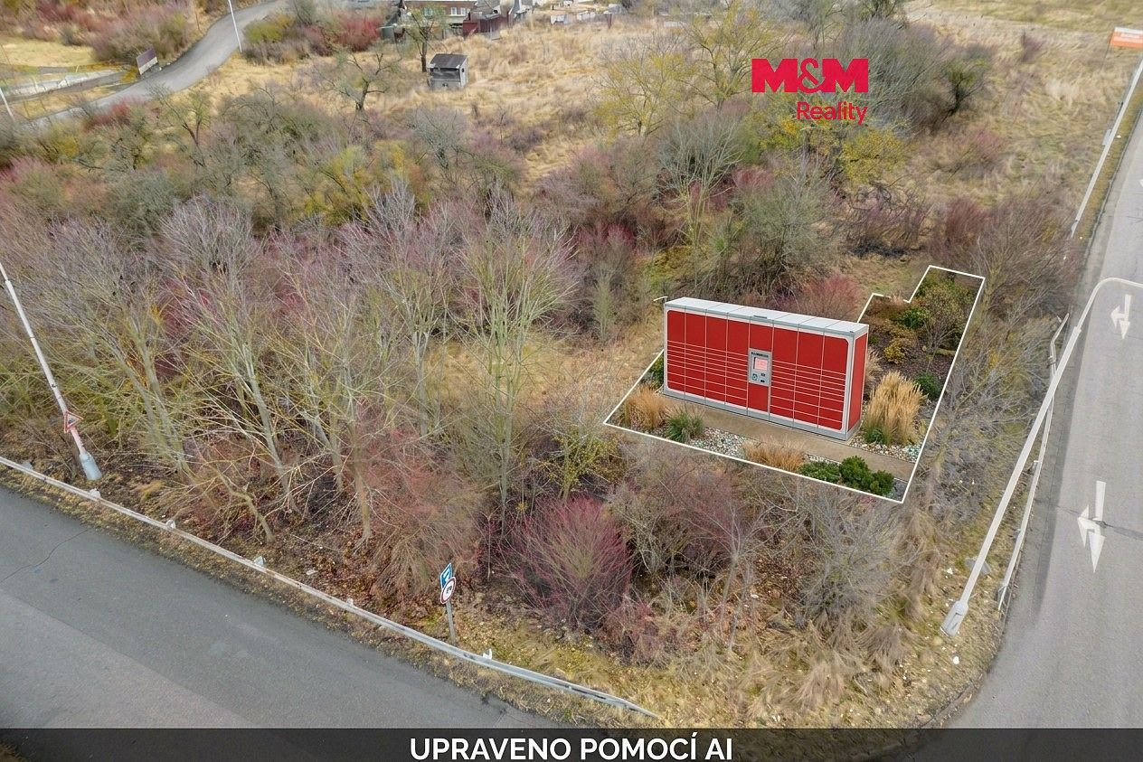 Komerční pozemky, Kladno - 2