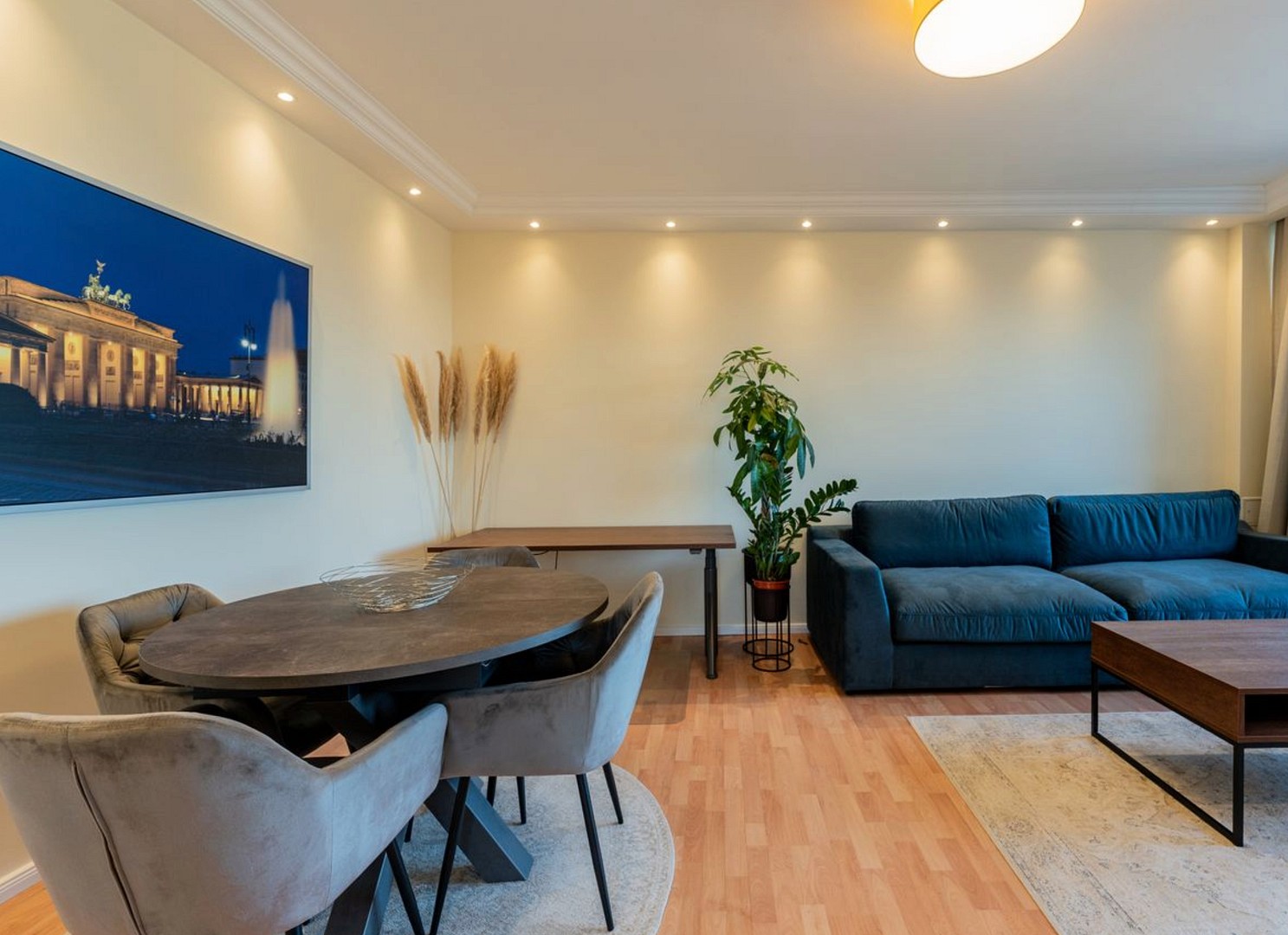 2+1, Berlin Wilmersdorf Berlin 10713, 61 m² - 1