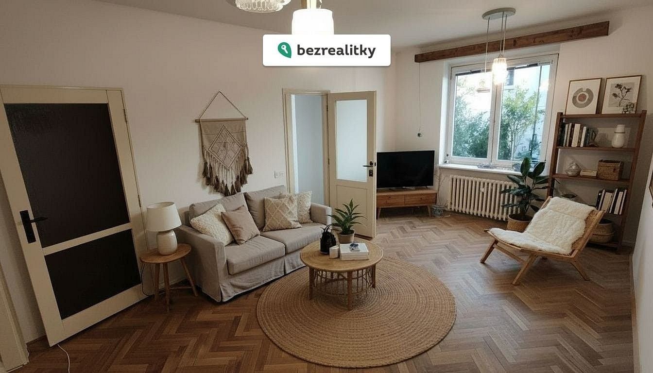 Prodej byt 2+1 - Praha - Břevnov, okres Praha 6, Hlavní město Praha, 52 m² - 5