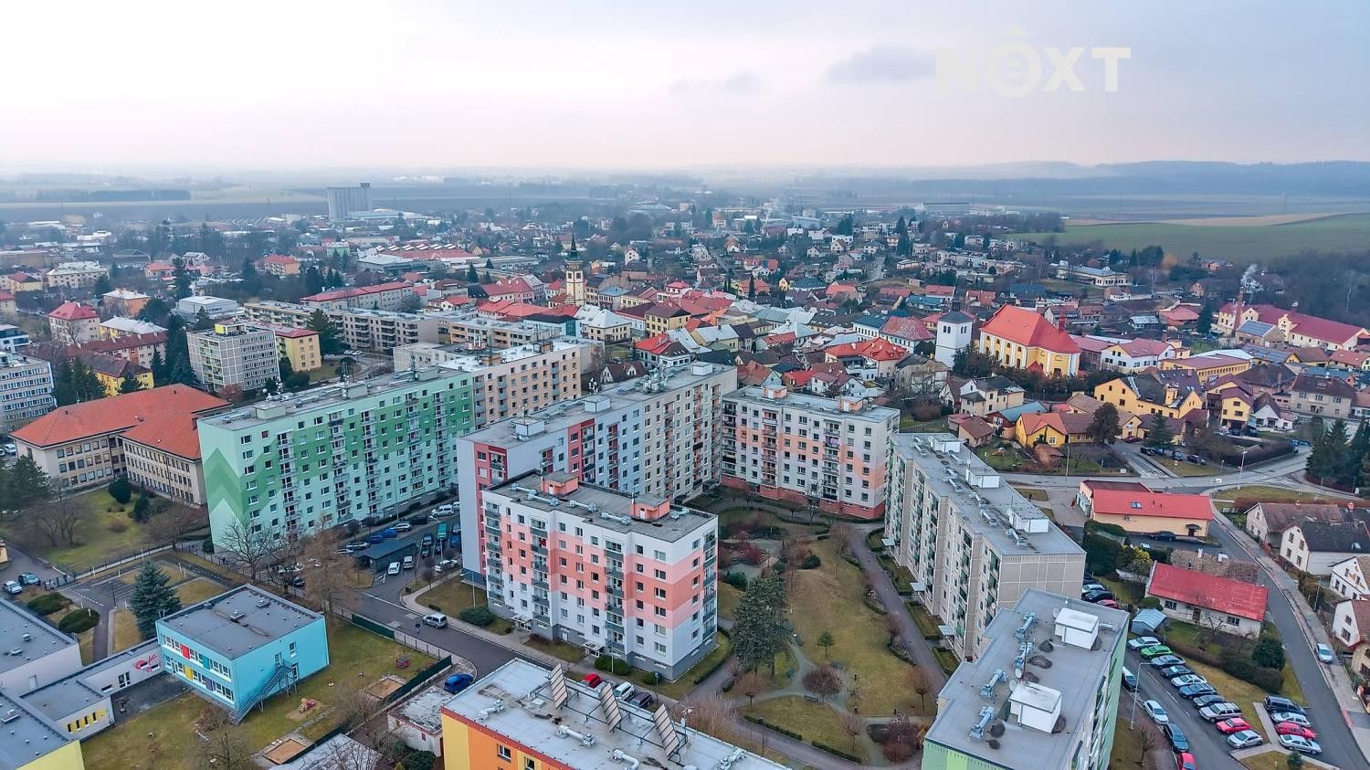 Prodej byt 3+1 - Laichterova, Dobruška, 72 m²