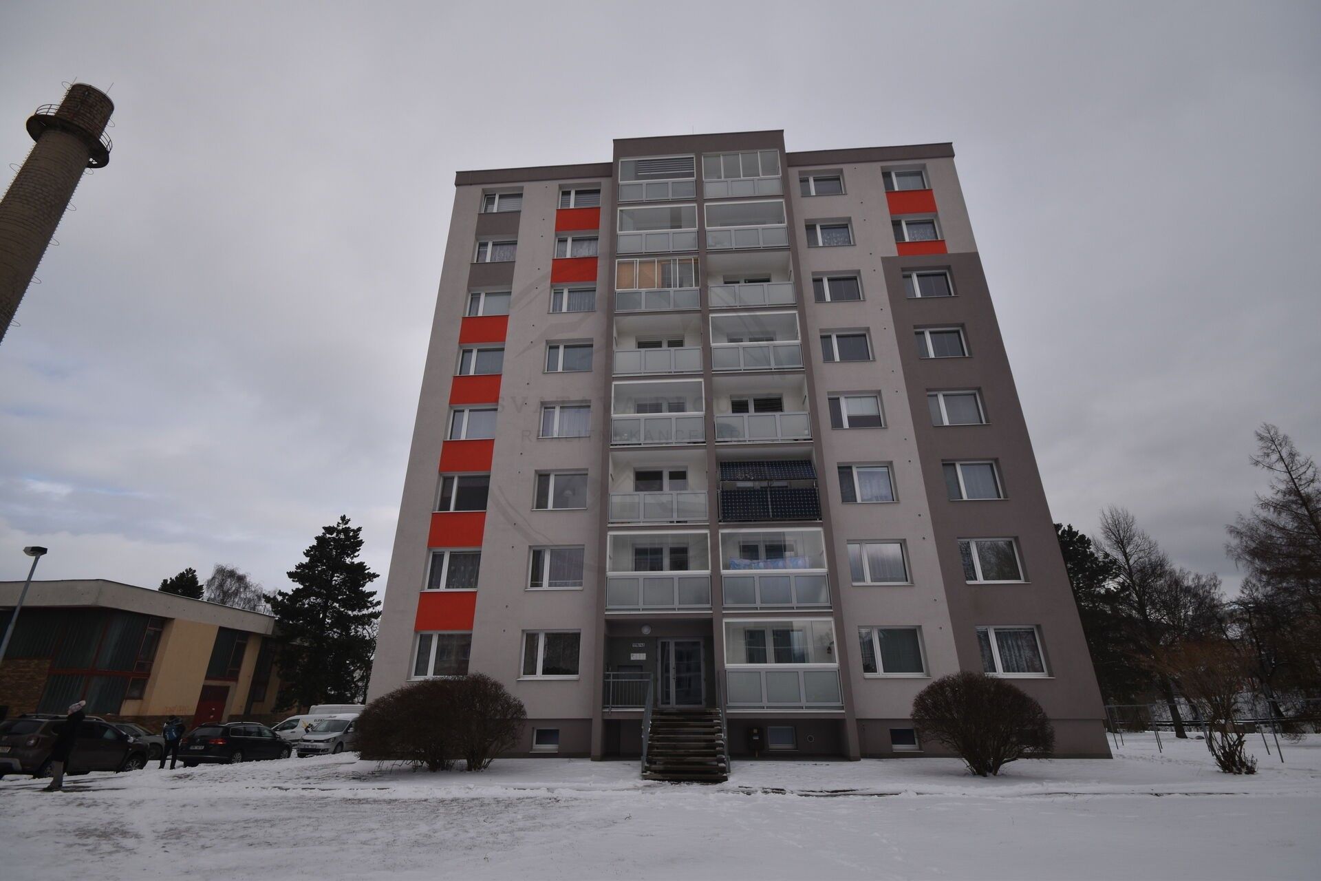 3+1, Lipovská  , Jeseník, 71 m²