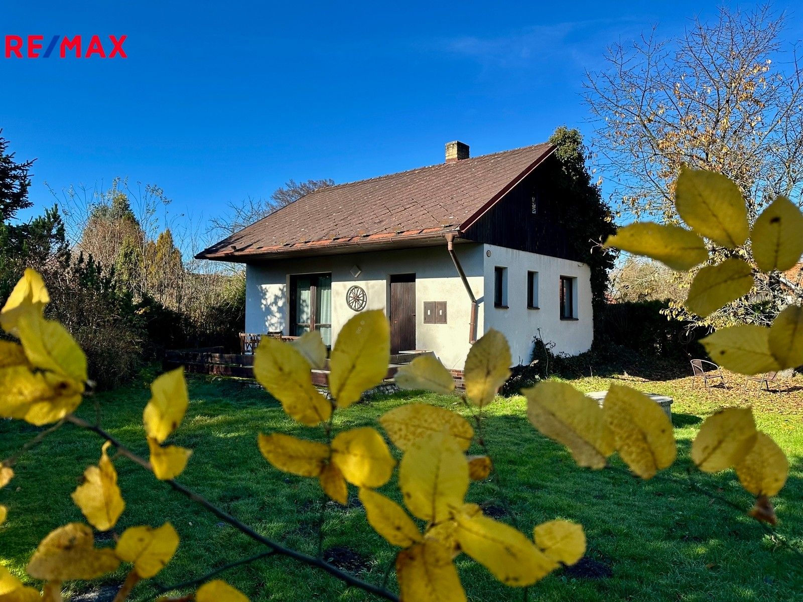 Chaty, , Mladošovice, 62 m²