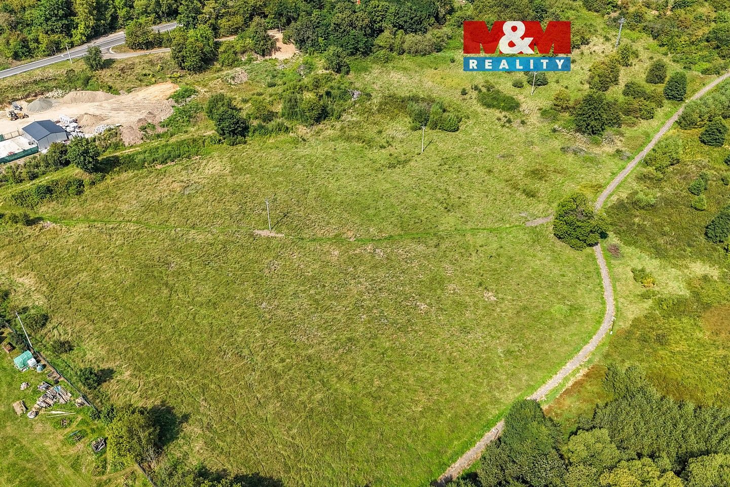 Louka, 11 904 m²