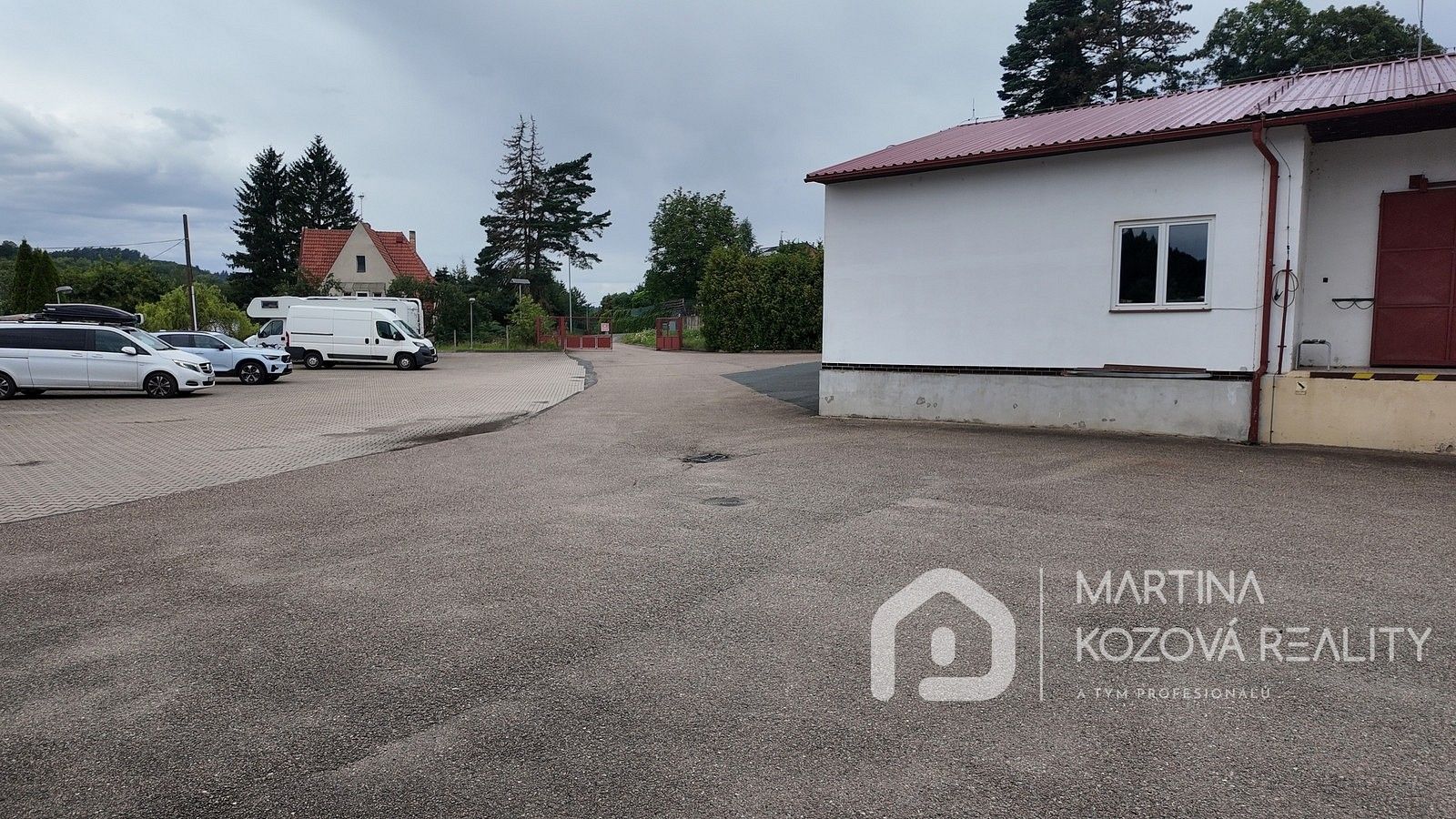 Komerční pozemek · Mnichovice, okres Praha-východ, Středočeský kraj - 3
