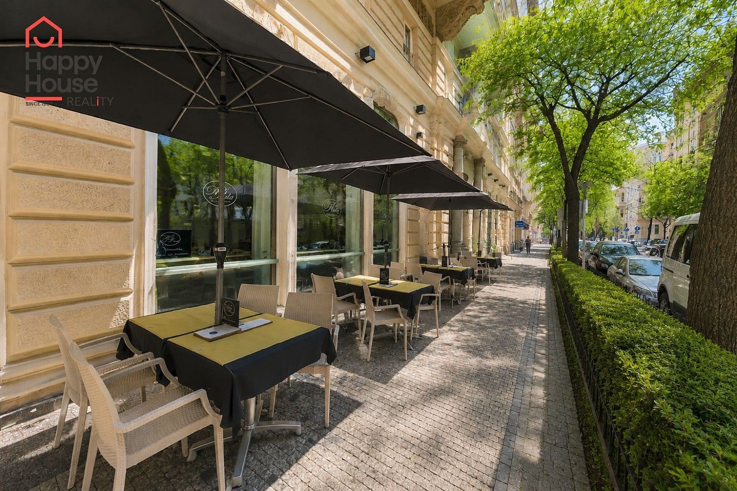 Pronájem kancelář - Praha - Vinohrady, okres Praha 2, Hlavní město Praha, 224 m² - 5