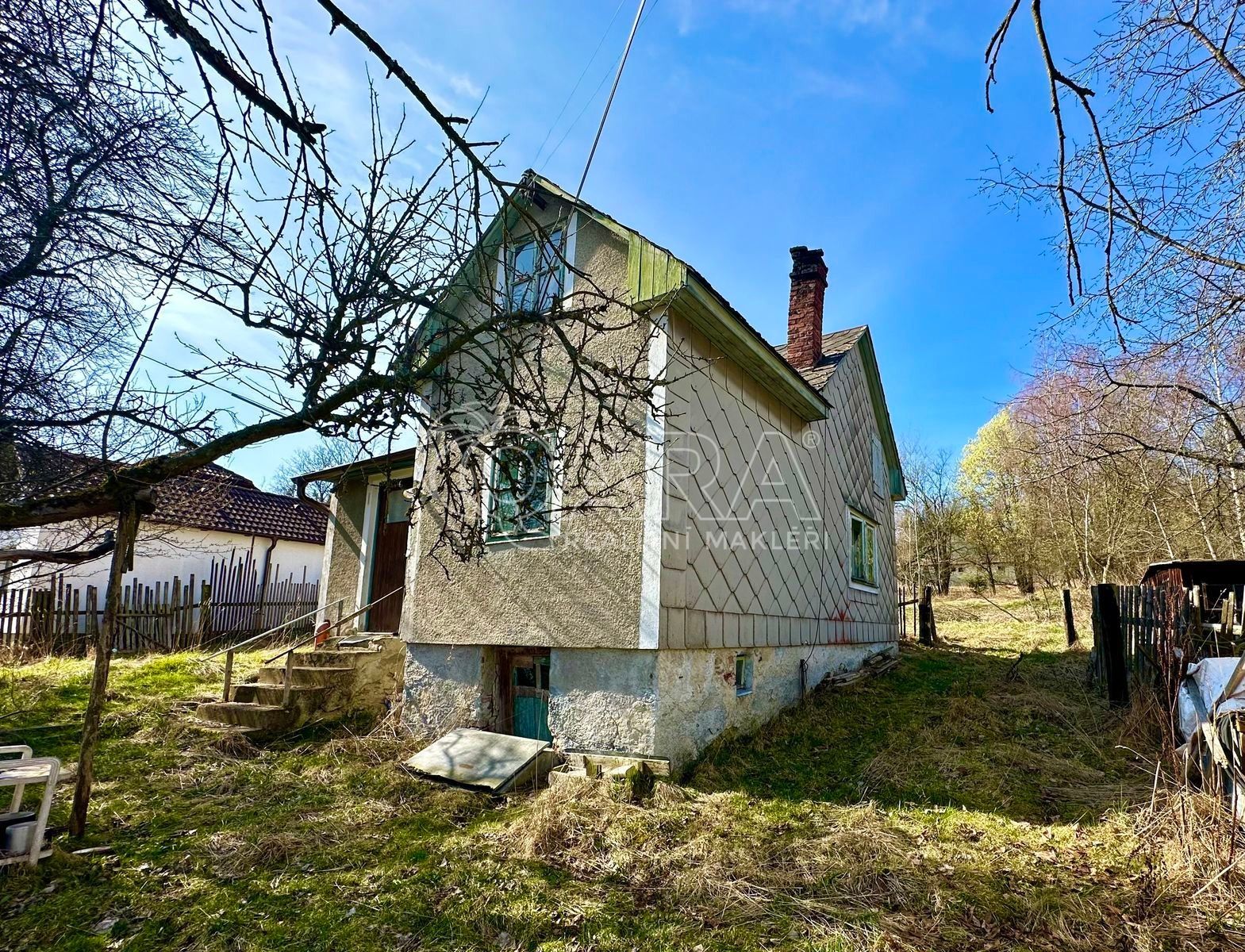 Rodinné domy, Rohanov, Vacov, 83 m²