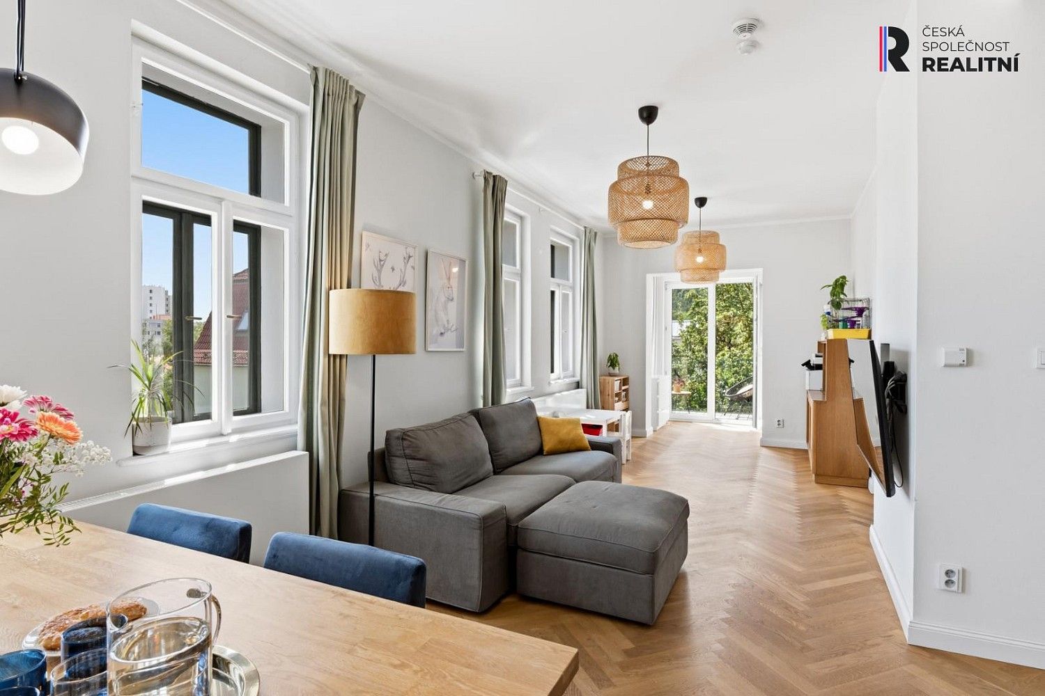 Byt · 116 m² · Ametystová, Praha 5 - Radotín - 4