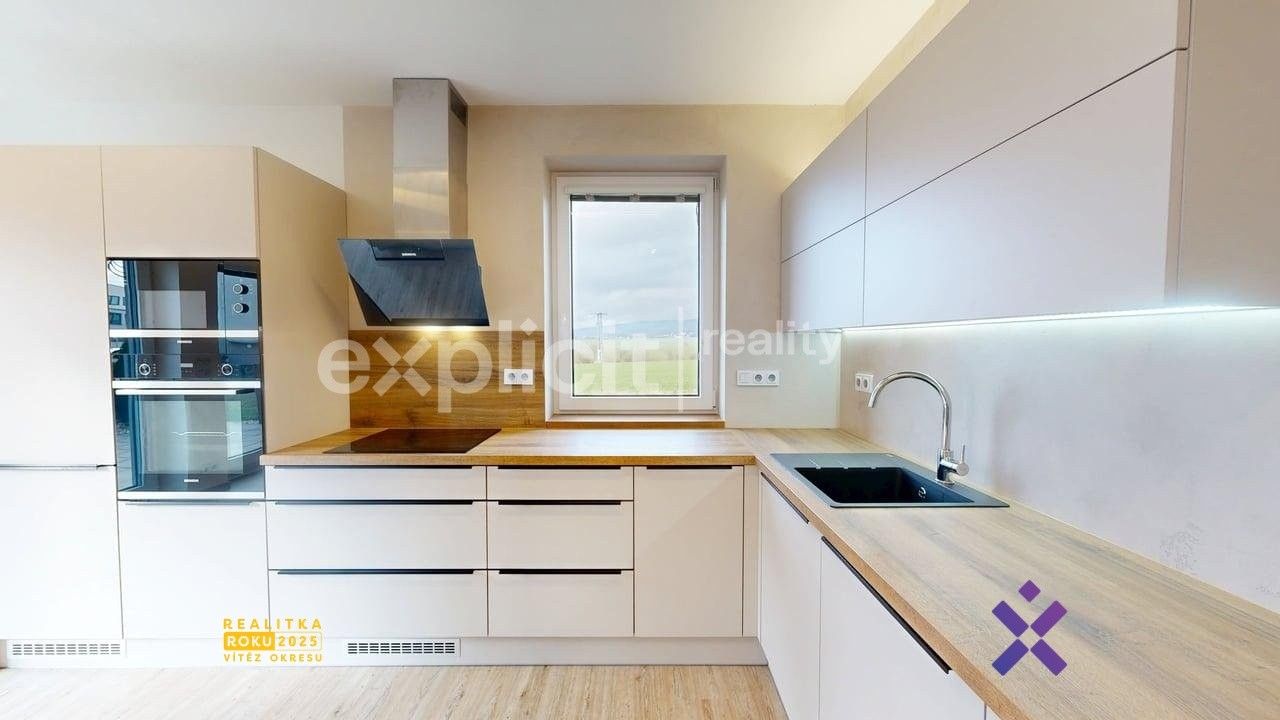 2+kk, Komenského, Fryšták, 58 m²