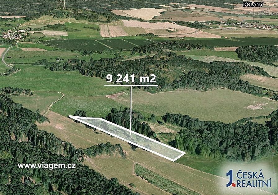 Lesy, Dolany, okres Klatovy, Plzeňský kraj - 2