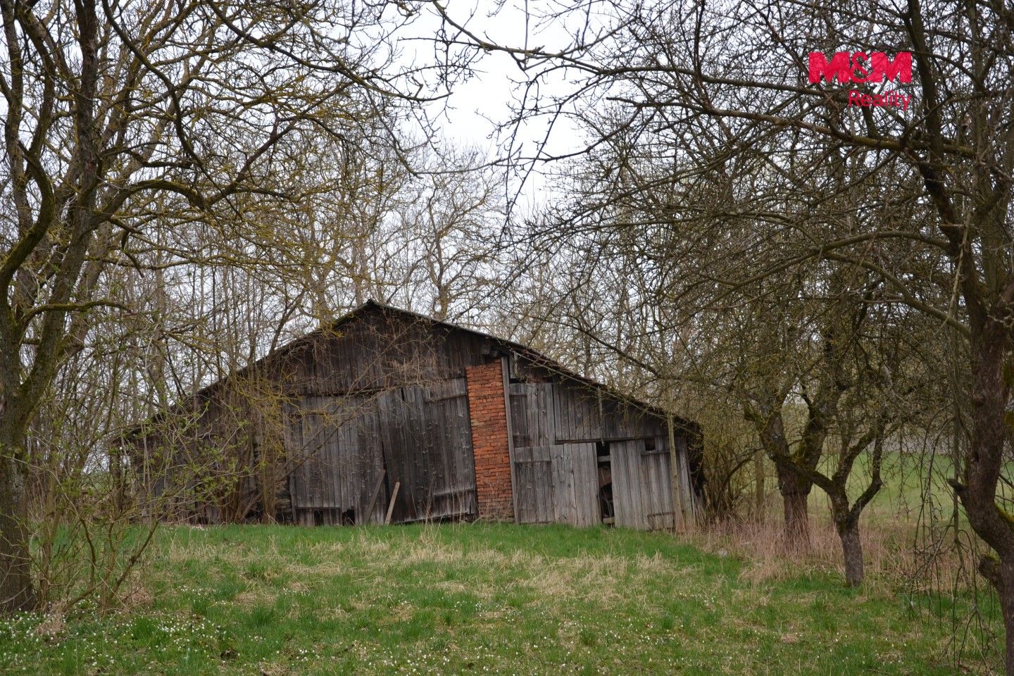 Rodinné domy, Vanovka, Bohdašín, 6 953 m² - 2