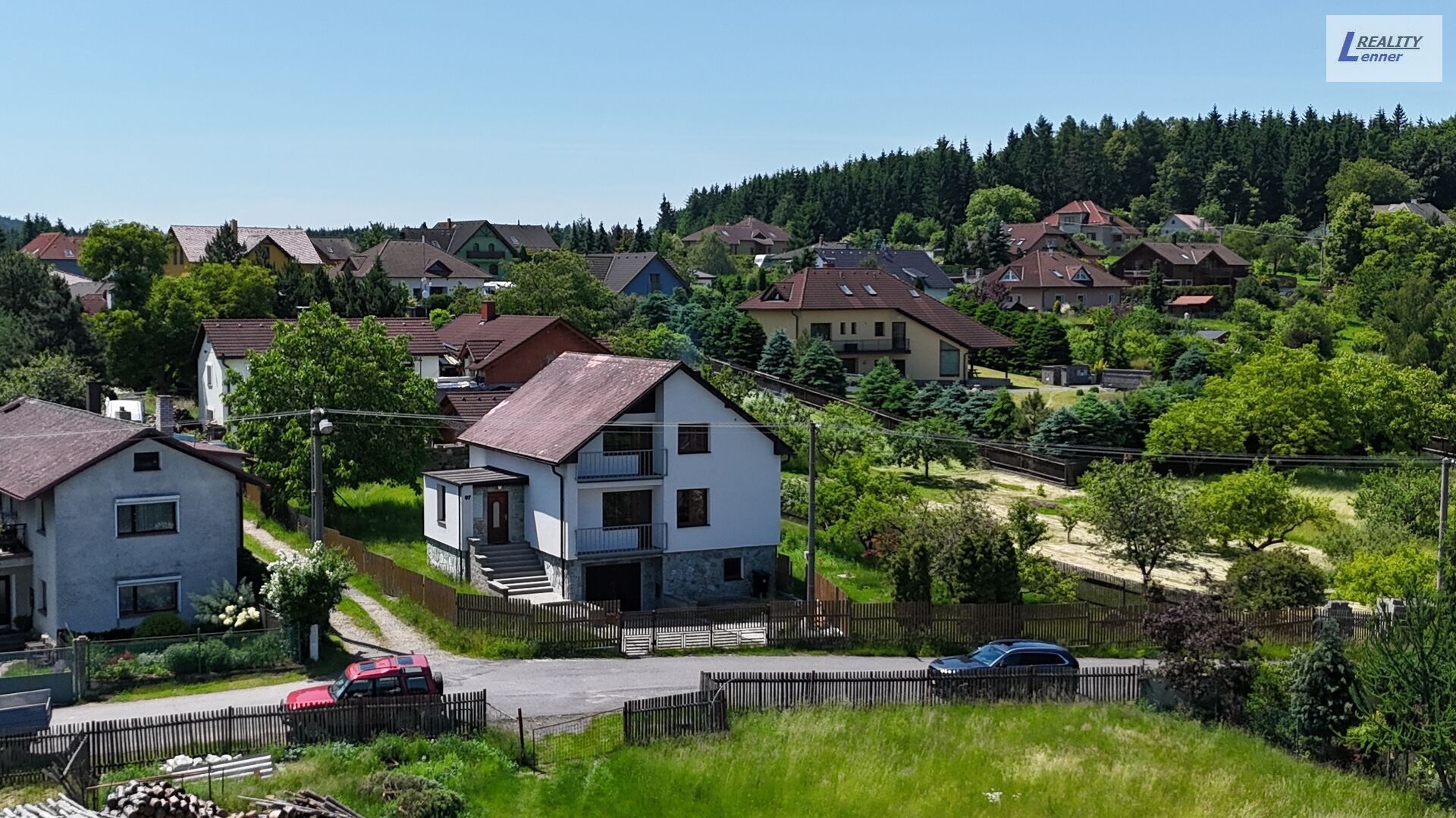 Rodinné domy, Příbram Žežice, 172 m² - 2