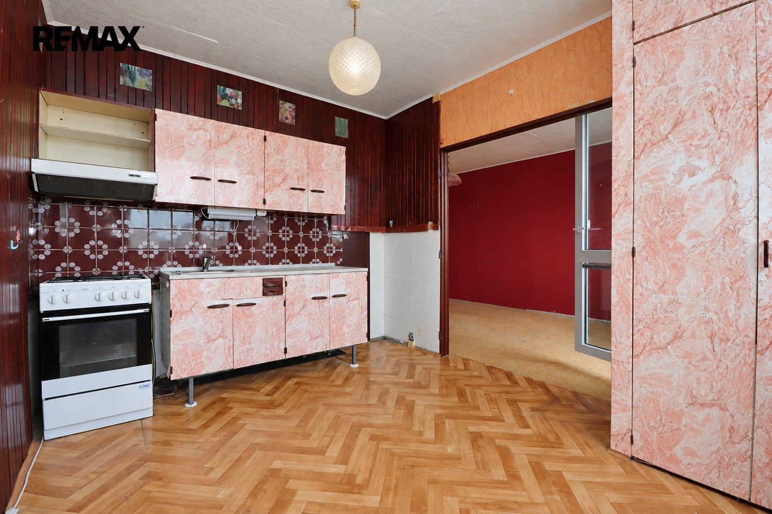 3+1, Praha - Černý Most, okres Praha 14, Hlavní město Praha, 62 m² - 2