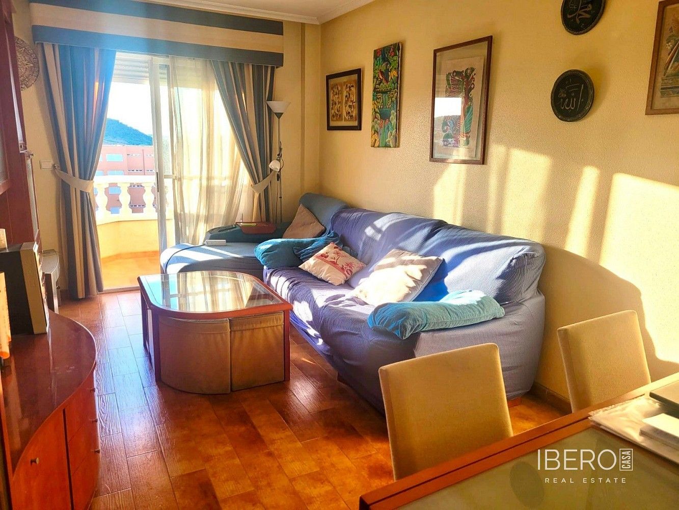 4+kk, Guardamar del Segura, Španělsko, 108 m² - 1