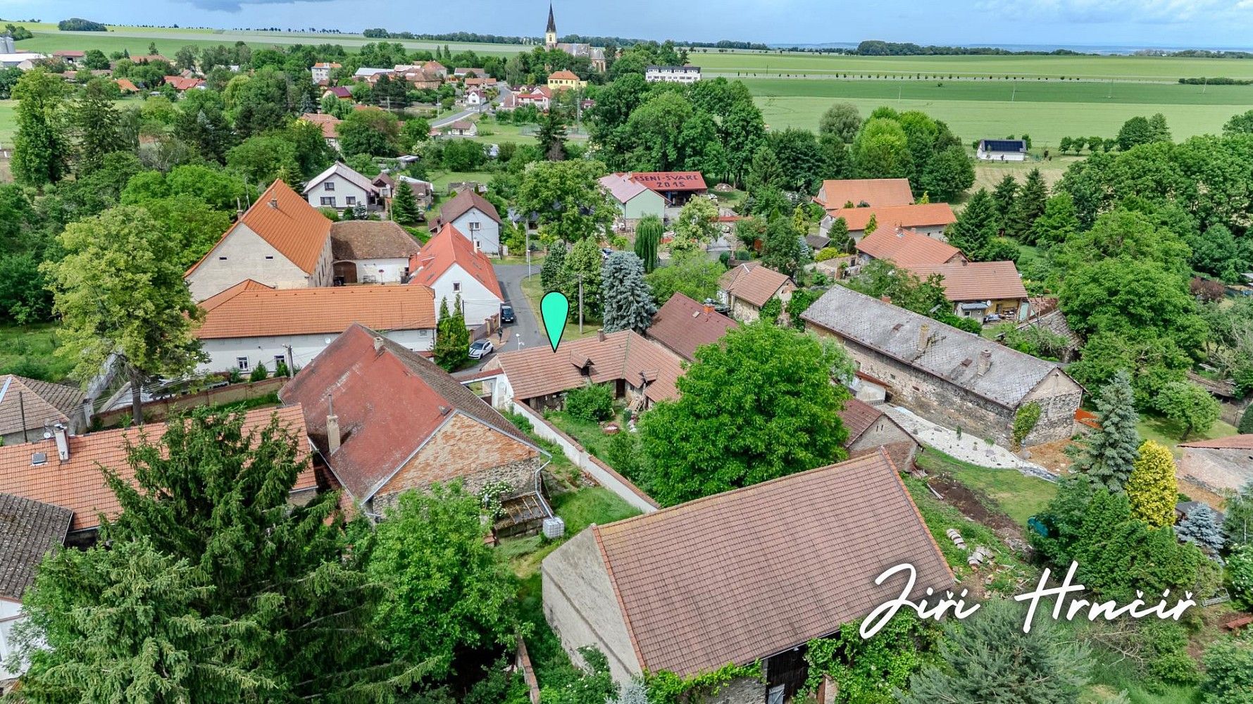 Prodej chalupa - Lošany - Lošánky, okres Kolín, Středočeský kraj, 76 m² - 5