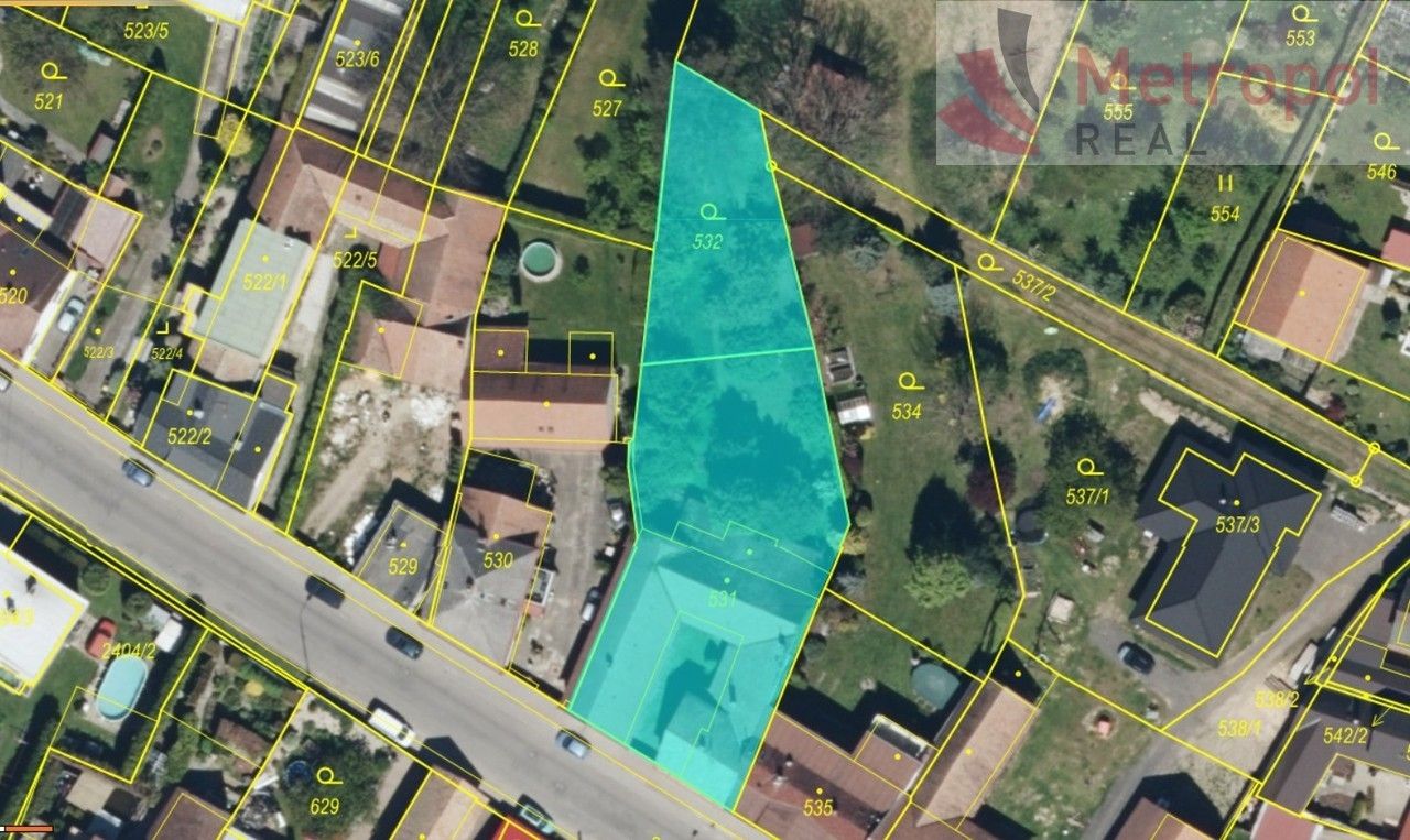 Rodinný dům · 200 m² · Bratří Čapků 79, Holice - 3