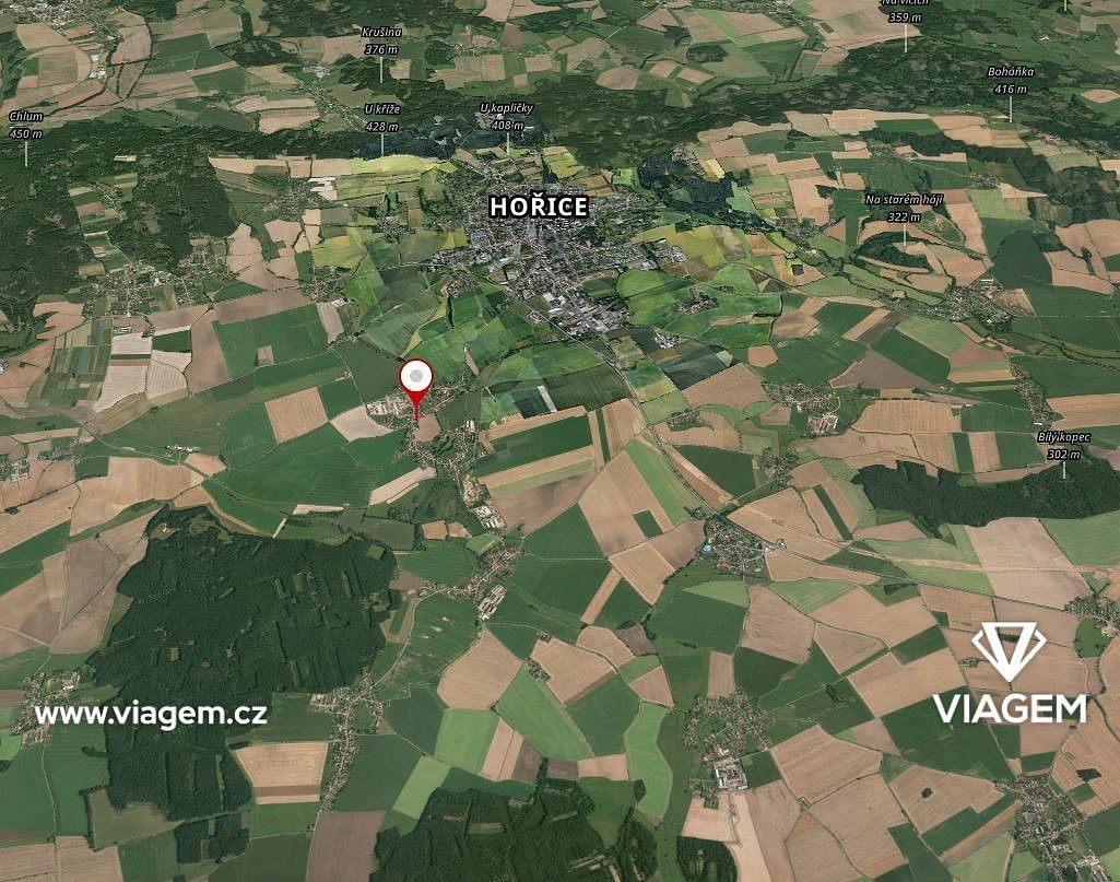 Zahrada · Dobrá Voda u Hořic, okres Jičín, Královéhradecký kraj - 3
