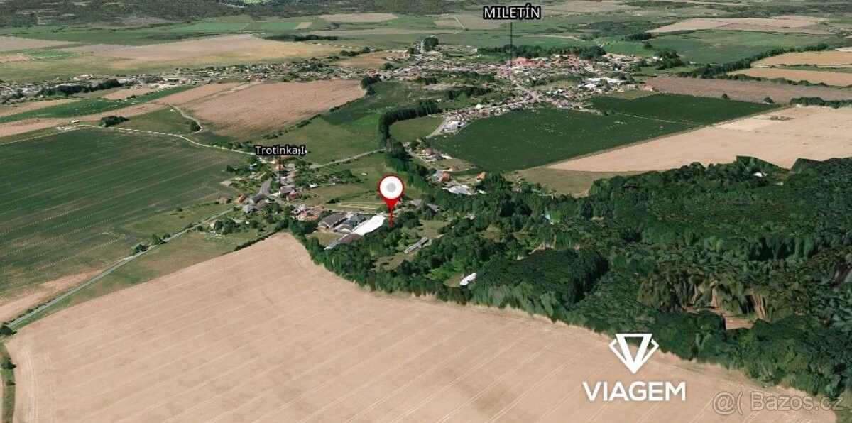 Prodej pozemek pro bydlení - Miletín, 507 71 - 5