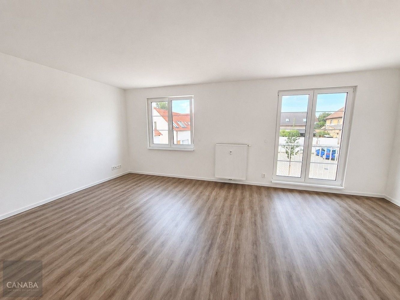 Byt 2+kk · 54 m² · Praha, Hlavní město Praha - 3