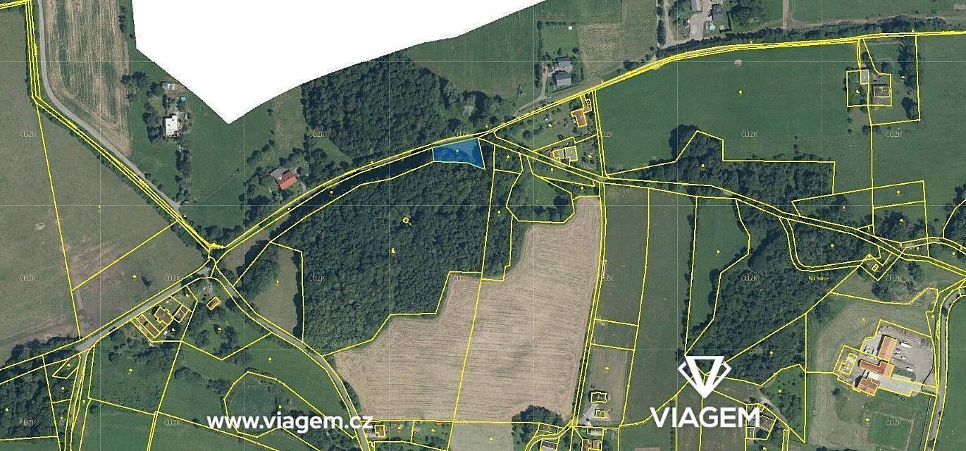 Prodej zemědělský pozemek - Třinec, okres Frýdek-Místek, Moravskoslezský kraj - 2