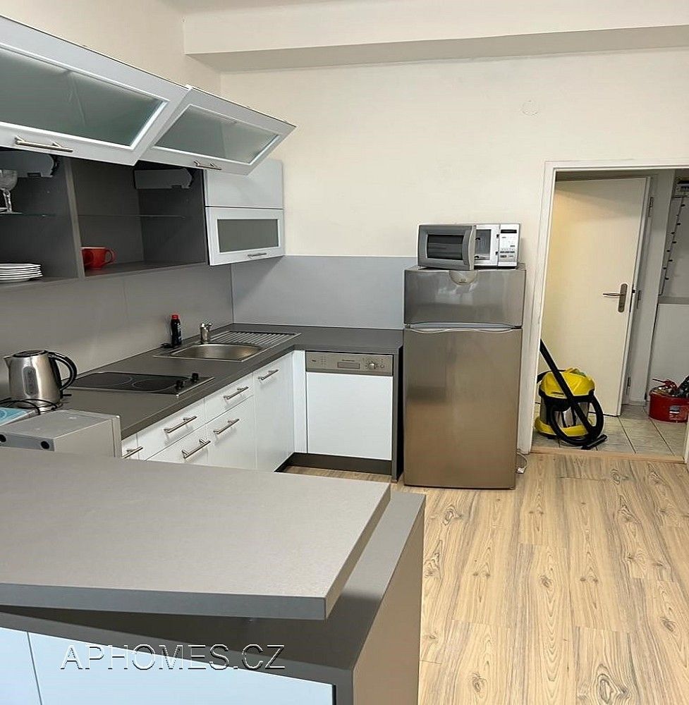 1+1, Praha - Karlín, okres Praha 8, Hlavní město Praha, 46 m² - 1