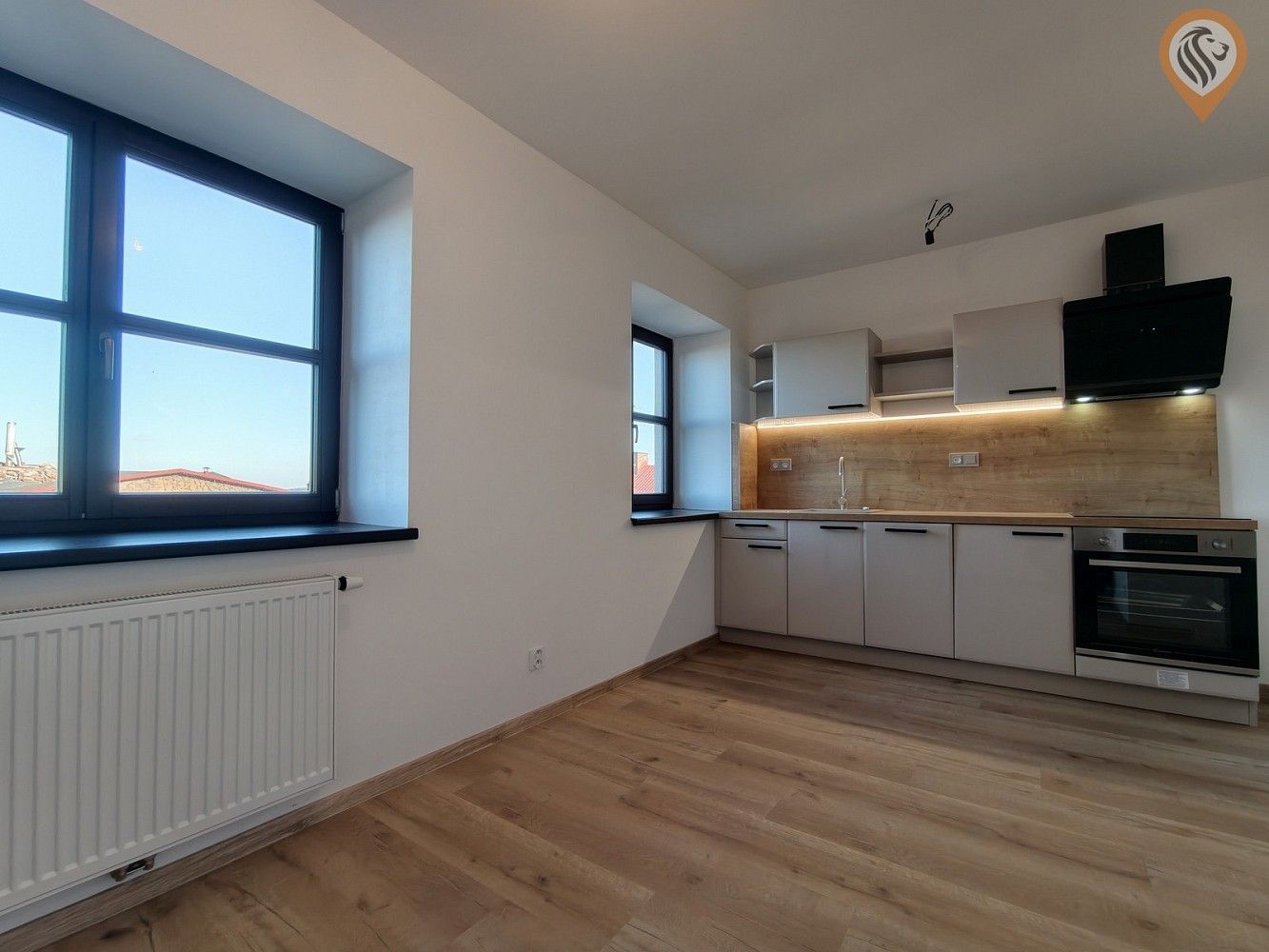 2+1, Zámecká, Žacléř, okres Trutnov, 54 m² - 2