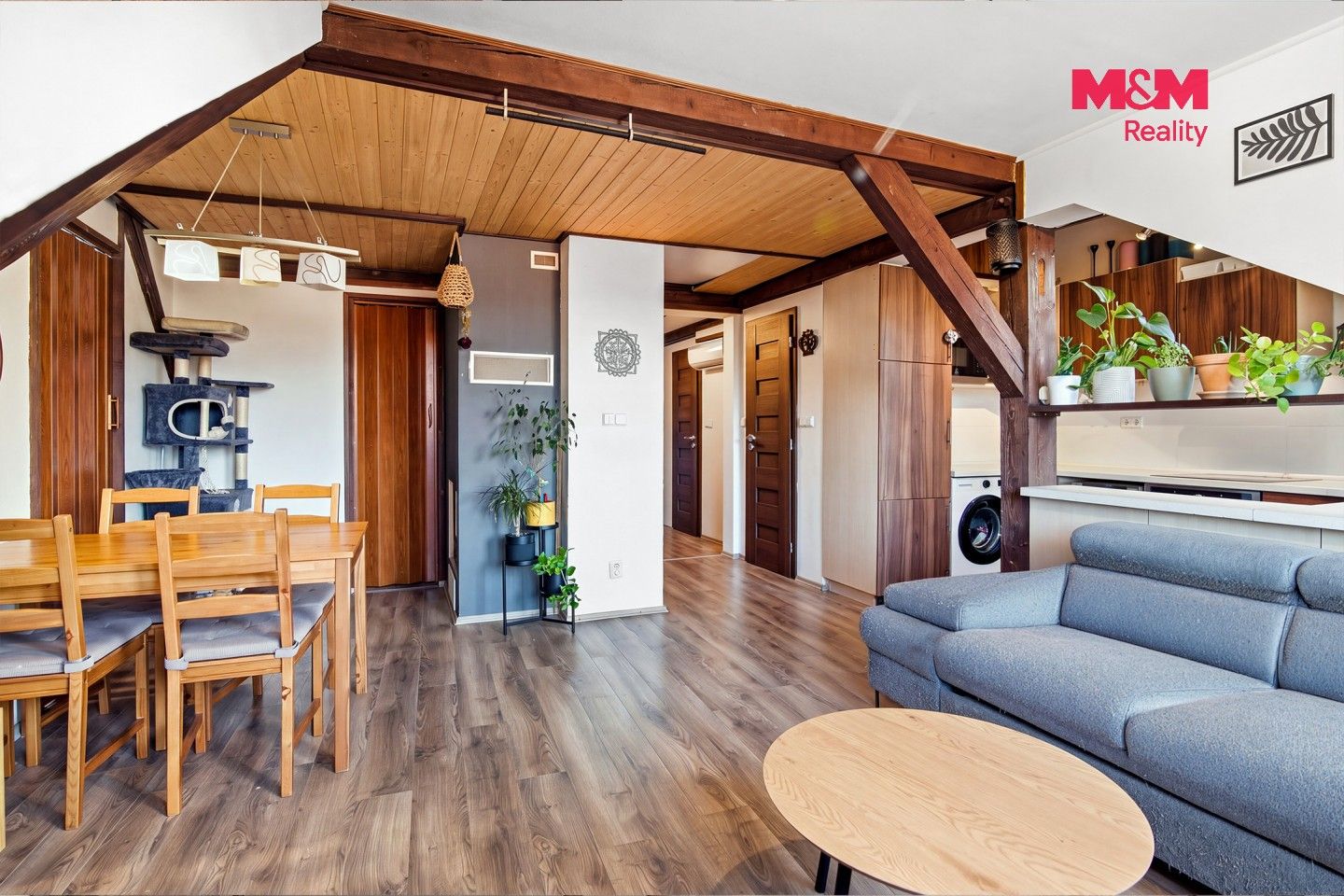 Prodej byt 3+kk - Fučíkova, Dobrovice, 93 m² - 5