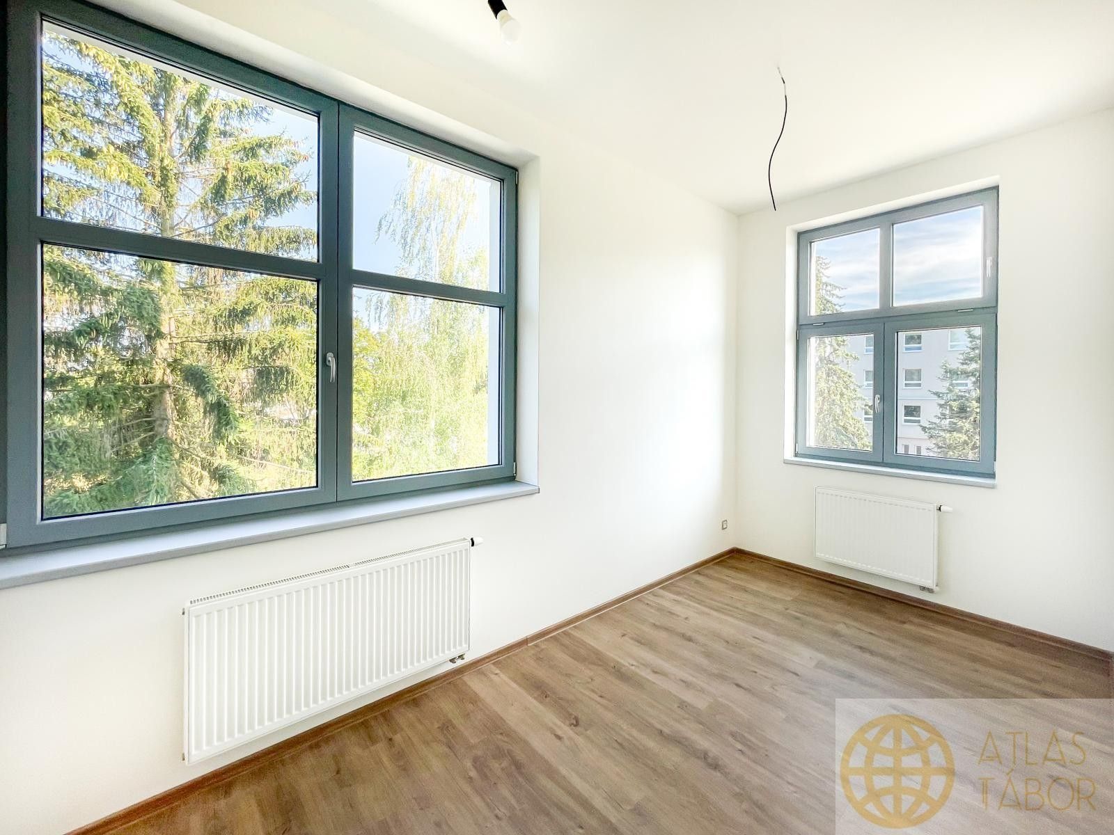 Pronájem byt 3+kk - Kpt. Jaroše, Tábor, 60 m² - 5