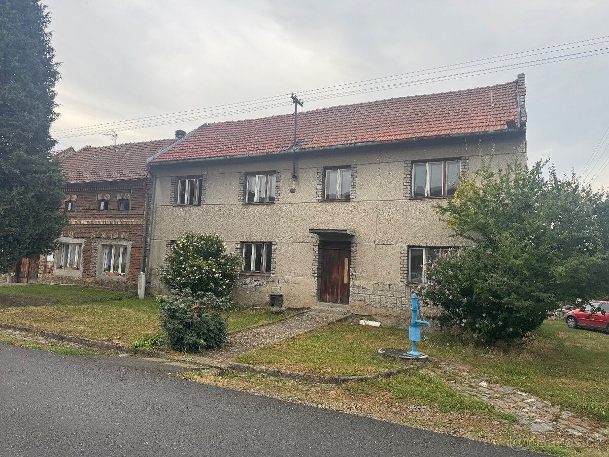 Prodej rodinný dům - Kojetín, 752 01