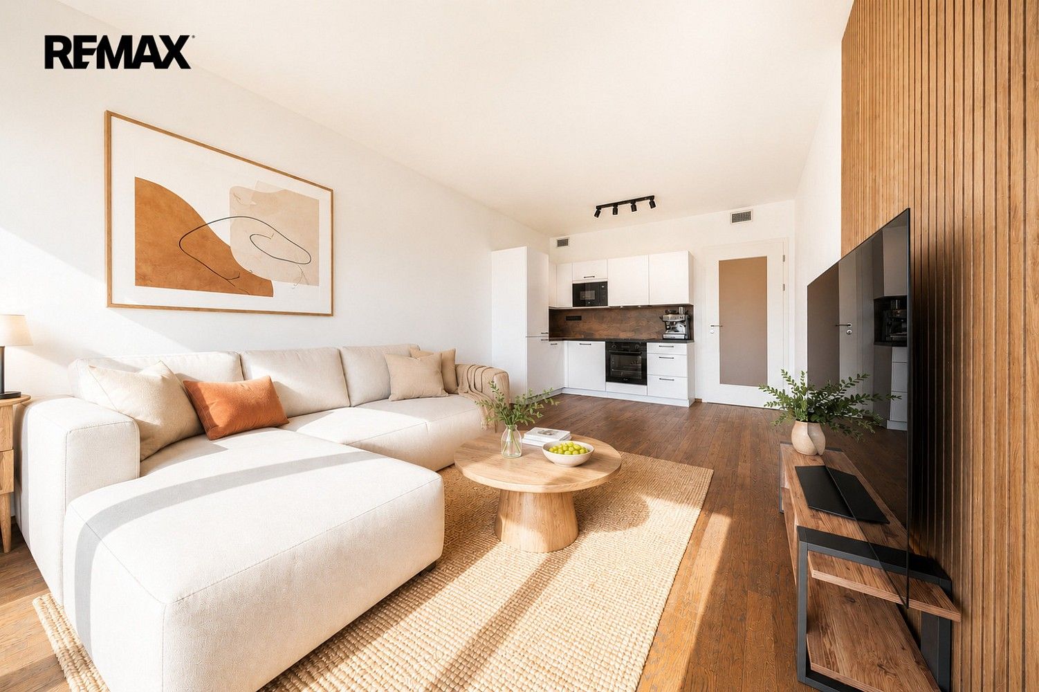 Byt 2+kk · 56 m² · Praha - Vysočany, okres Praha 9, Hlavní město Praha - 3