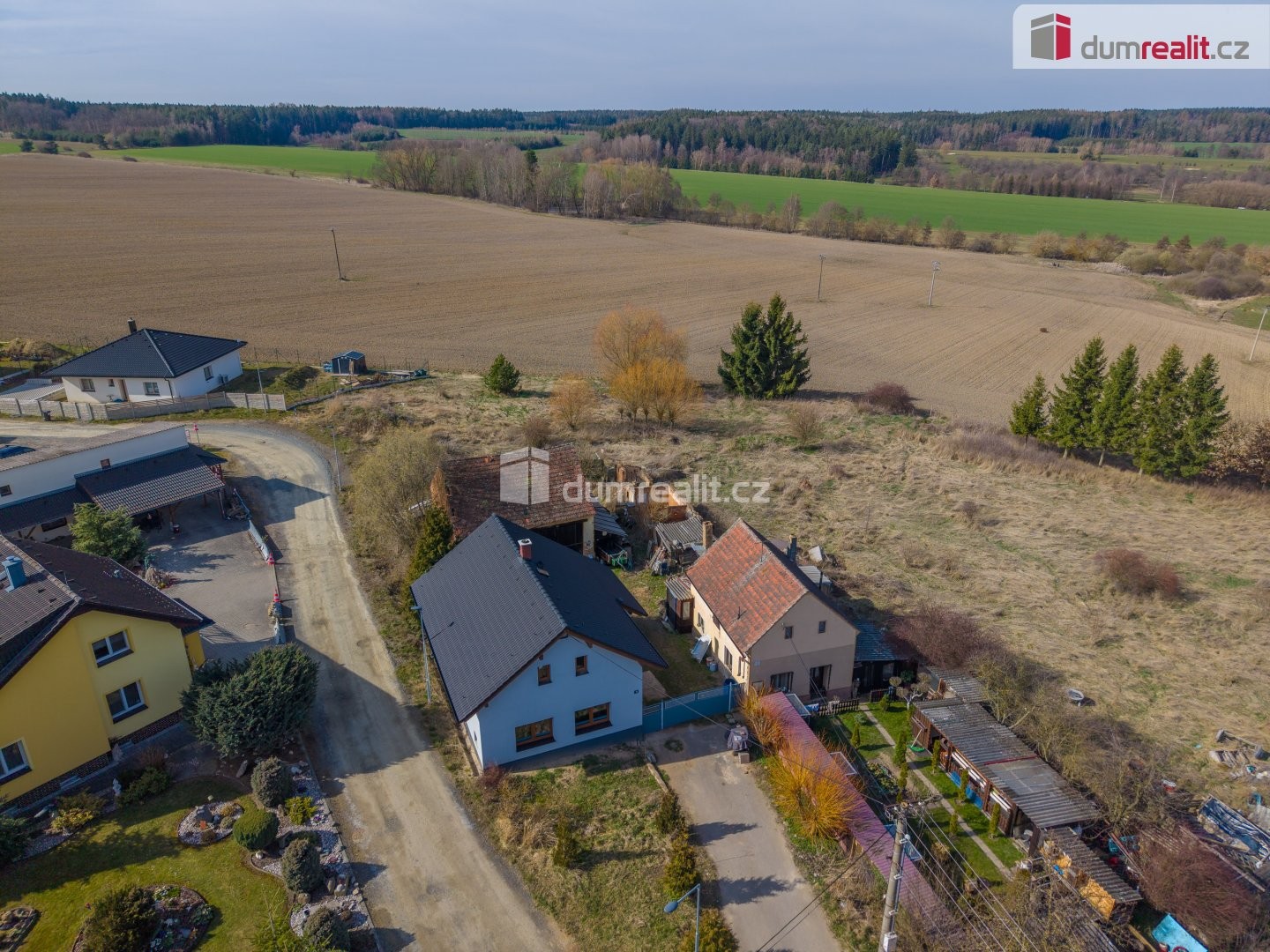 Rodinný dům · 80 m² · Kostelec - 3