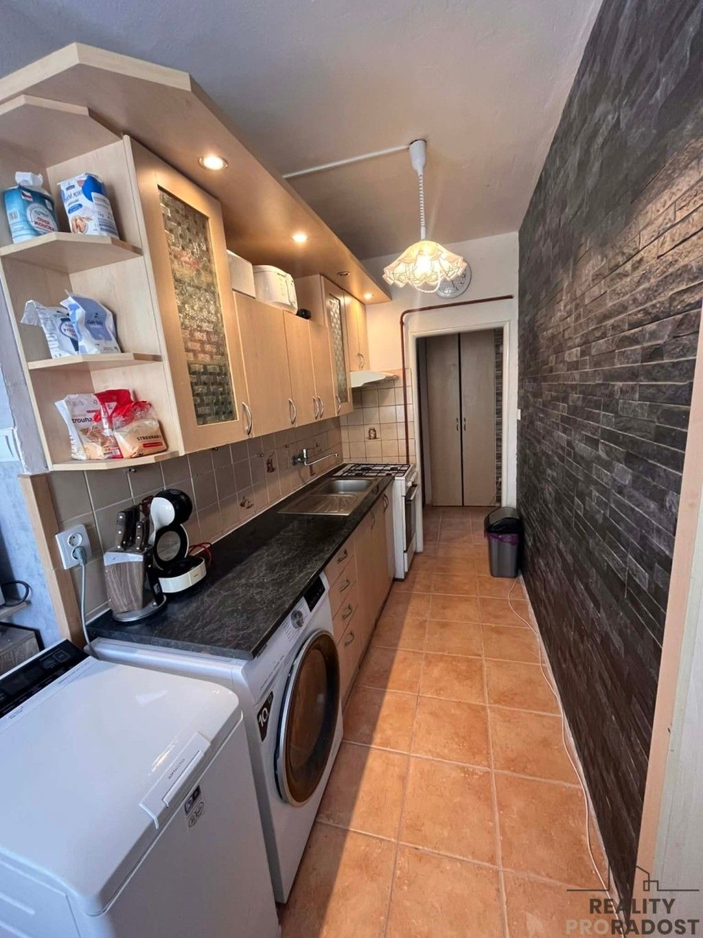 4+1, G. Preissové, Hodonín, 81 m² - 2