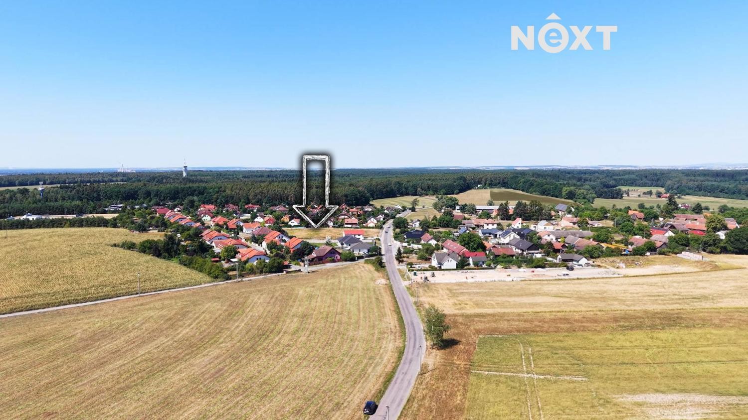 Pozemek pro bydlení · Býšť - 3